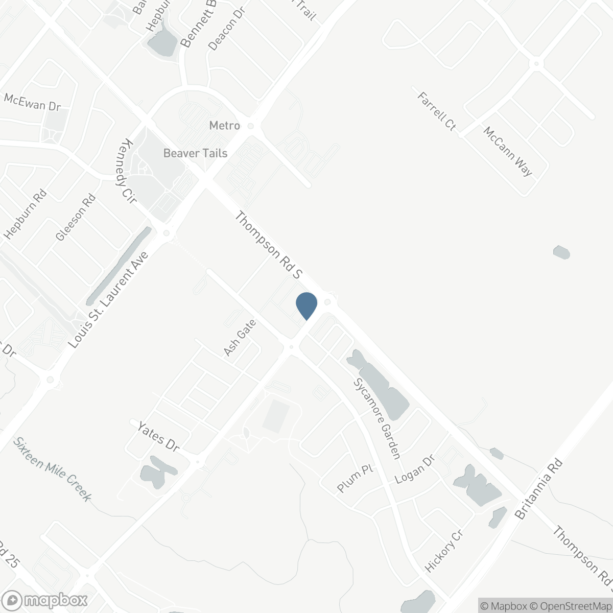 20 - 975 WHITLOCK AVENUE, Milton, Ontario L9E 1S9